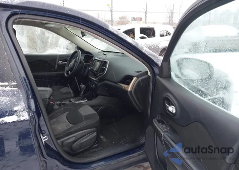 2014 Jeep Cherokee Sport z USA, uszkodzony, nr VIN 1C4PJLAB1EW226002